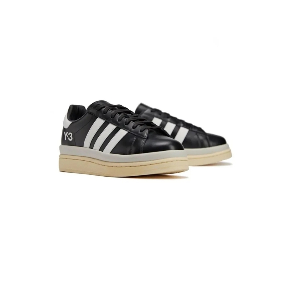 🔥 Open2Offers-HEAD TURNERS! Y3 authentic adidas thick platform sneakers size 12